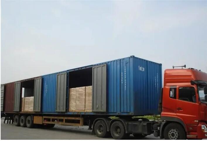 漳州到和布克赛尔蒙古自治县整车运输